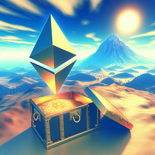 Bitcoin-Preis auf dem Vormarsch: Wie Ethereum den Trends folgt