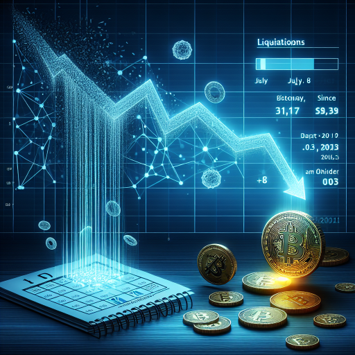 Bitcoin-Preis auf niedrigstem Stand seit Juli: Marktliquidation von 530 Mio. USD
