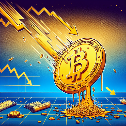 Bitcoin-Preis fällt auf $98.000: Einblick in die Marktentwicklung und zukünftige Erwartungen