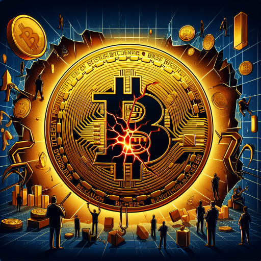 Bitcoin-Preis-Fraktal: Ein möglicher Bullentrapp, der BTC unter 100.000 USD schicken könnte