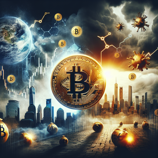 Bitcoin-Preis: Risikobewertung in der aktuellen wirtschaftlichen Lage