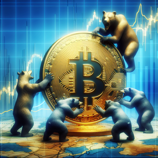 Bitcoin-Preis trotzt Inflationsdaten: Bären überwinden 10,9k-Unterstützung