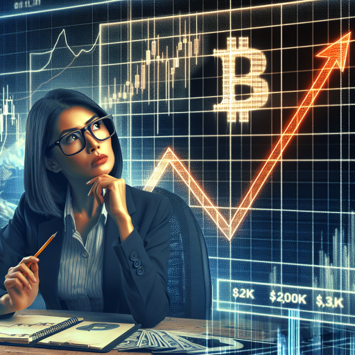 Bitcoin-Preisanalyse: Prognosen für einen Anstieg auf 200.000 USD