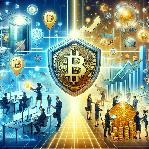 Bitcoin-Preisentwicklung: Unterstützung durch Unternehmensakzeptanz und Inflationsschutz