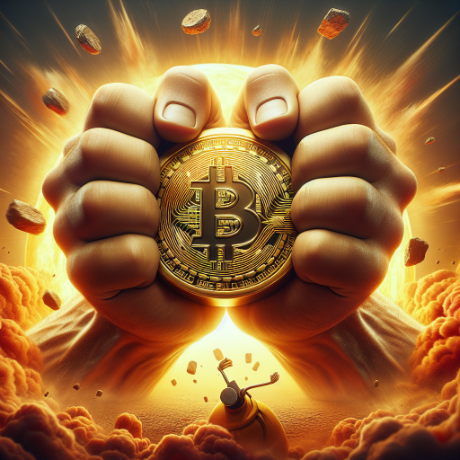 Bitcoin: Preiskompression als Vorbote für eine mögliche Rallye auf $120.000?