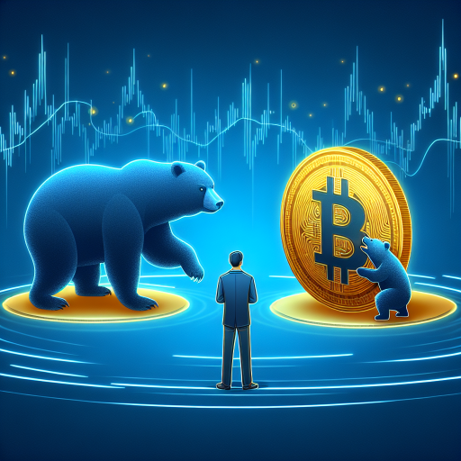 Bitcoin-Preiskorrektur: Die Chancen im Bärenmarkt