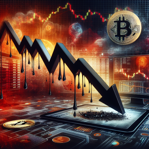 Bitcoin Preiskorrektur um 5 %: Liquidationen steigen rasant
