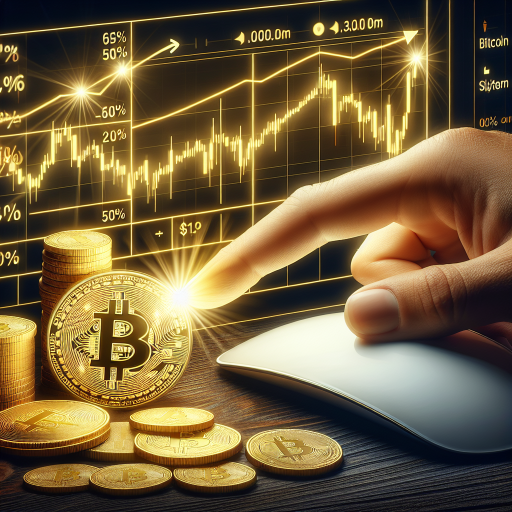 Bitcoin-Preissprung: BTC erreicht 110.000 USD trotz Gold-Verlusten