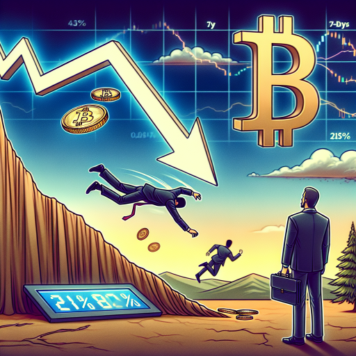 Bitcoin-Preissturz nach Trump’s Zollpolitik: Wiederholt sich die Geschichte?