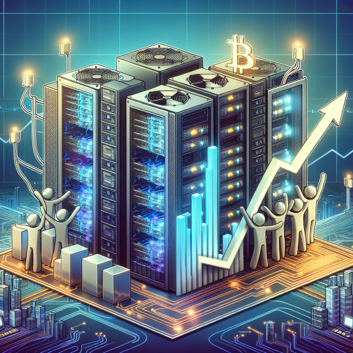 Bitcoin-Produktion von Riot Platforms und CleanSpark steigt im August deutlich