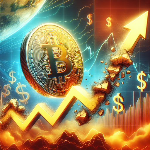Bitcoin Profits from Weakened DXY: Market Implications