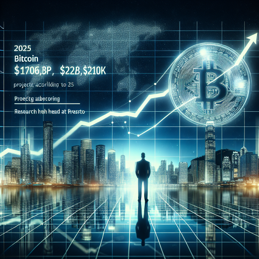 Bitcoin-Prognose 2025: Peter Chung sagt steigende institutionelle Akzeptanz voraus