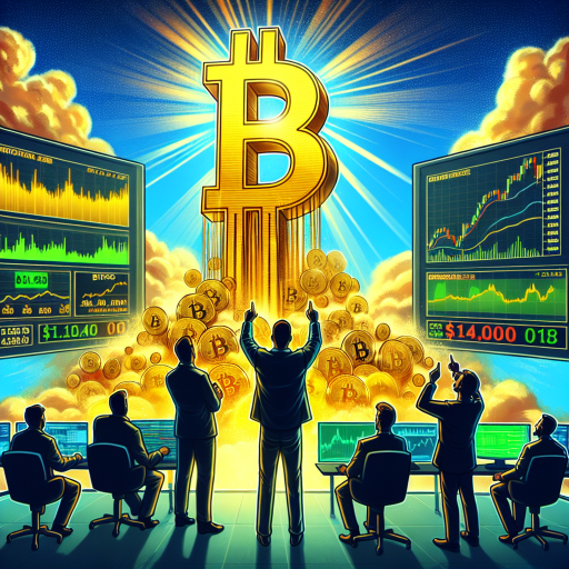 Bitcoin-Rally auf 114.000 USD: Ein Zeichen wachsender Zuversicht bei Futures-Händlern