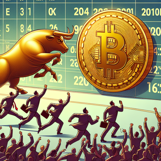 Bitcoin-Rallye 2026: Bullen peilen 91.000 US-Dollar an