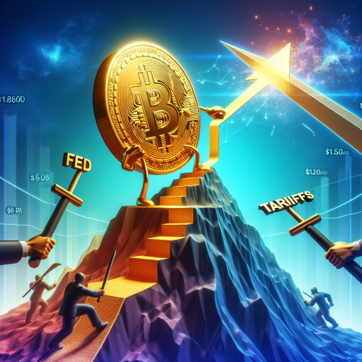 Bitcoin-Rallye auf 120.000 USD möglich: Einfluss der Fed-Zinspolitik und globaler Krisen