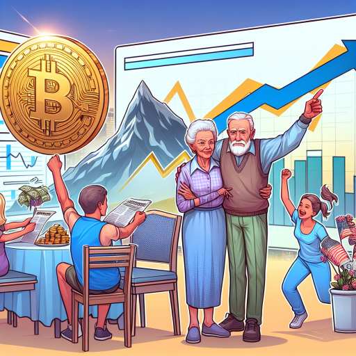 Bitcoin-Rallye treibt US-Ruhestandspläne an: Eine neue Ära für Kryptowährungen