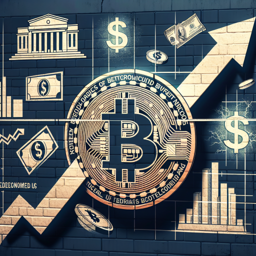 Bitcoin-Rallys gebremst durch sinkende Chancen auf Fed-Zinssenkungen