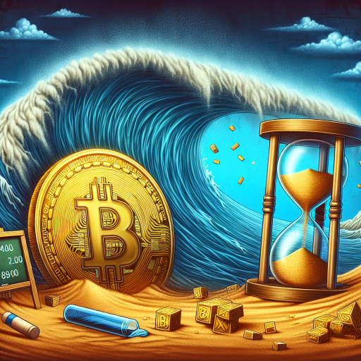 Bitcoin: Rückgang der Januar-Gewinne durch japanische Anleihekrise