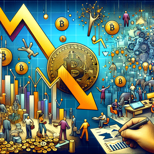 Bitcoin Rückgang trotz US-Arbeitsmarktdaten und Zinssenkungserwartungen