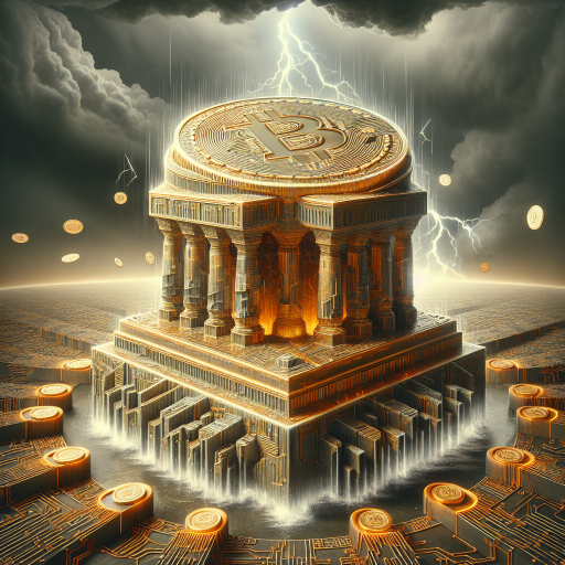 Bitcoin-Schatzkammern unter Druck: Wie Marktveränderungen Strategien beeinflussen