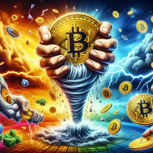 Bitcoin-Short-Squeeze: Rekordverdächtige $8,8 Milliarden im offenen Interesse wecken Sorgen
