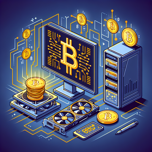 Bitcoin Solo Miner Gewinnt 350.000 USD mit Nur 2,3 Petahash