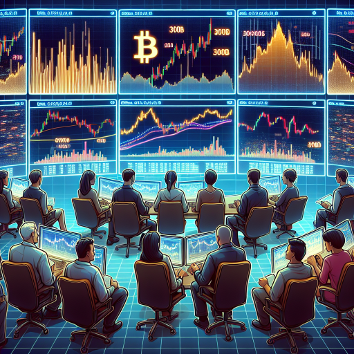 Bitcoin-Spothandel übersteigt 300 Milliarden USD im Oktober: Was diese Entwicklung für Händler bedeutet