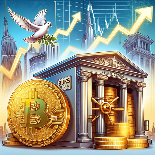 Bitcoin Stabilität bei 10,5k $ nach Erholung der US-Bankaktien und Trump-Deal