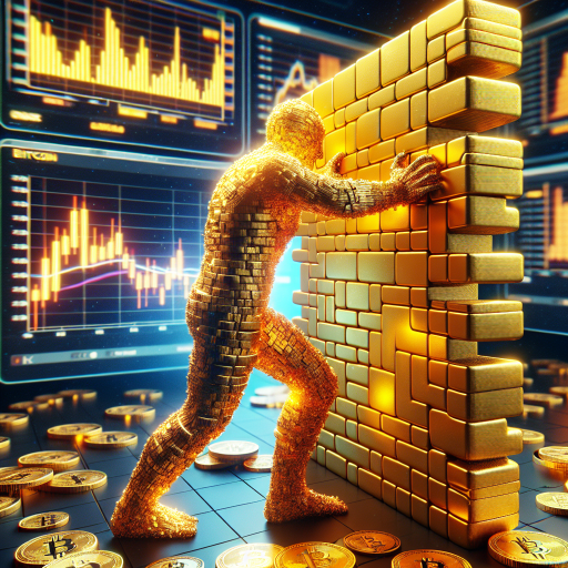 Bitcoin stößt auf Widerstand bei $95K: Herausforderungen und Chancen für den Krypto-Markt