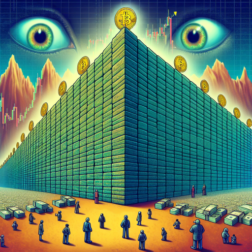 Bitcoin stößt bei 105.000 USD auf massiven Verkaufsdruck