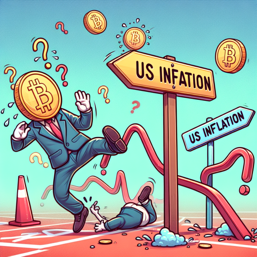 Bitcoin stolpert bei $90K trotz gedämpfter US-Inflation: Was steckt dahinter?