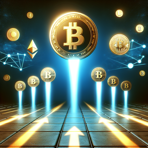 Bitcoin Strebt Höchsten Wochenschluss an: Ein Blick auf BCH, LINK und SEI