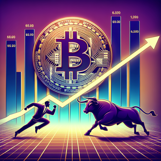 Bitcoin strebt nach 2-T-Marktwert: Bullen bereit für den Sprung?