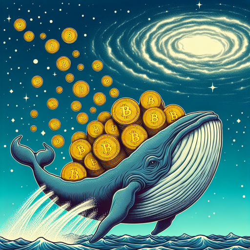 Bitcoin-Transaktion von Whale sorgt für Schlagzeilen: Ein umfassender Überblick
