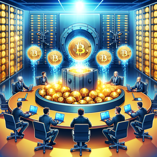 Bitcoin-Treasuries: Bedeutende BTC-Bestände und Zukunftsprognosen