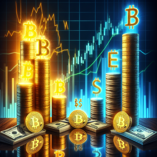 Bitcoin-Treasuries steigen um 630 BTC, während ETFs 300 Millionen USD verlieren