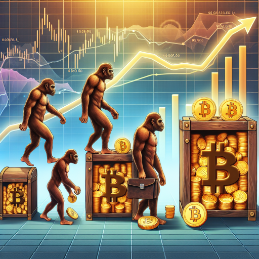 Bitcoin-Treasury-Firmen im Wandel: Ein Darwinistisches Zeitalter