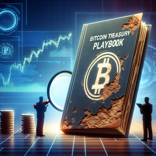 Bitcoin Treasury-Strategie: Analysten Warnen Vor Begrenzter Lebensspanne