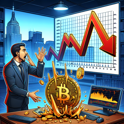 Bitcoin: Trotz Wall-Street-Unterstützung Kein Schutz vor Wertverlusten