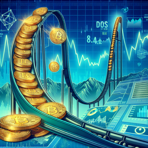 Bitcoin-Turbulenzen: Einblick in den jüngsten Kursrückgang