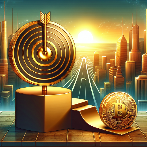 Bitcoin überflügelt Gold: Kursziel von 23.000 USD bis 2034 erwartet