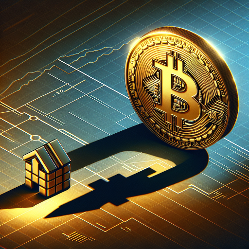 Bitcoin Überholt Amazon: Ein Blick auf den Aufstieg zu den Top-5-Assets