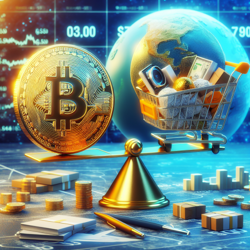 Bitcoin Überholt Amazon: Ein Meilenstein in der Finanzwelt
