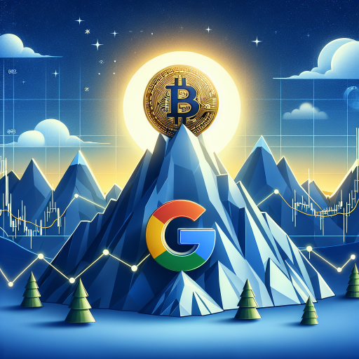 Bitcoin Überholt Google: Ein Meilenstein auf dem Weg zu 124.000 USD
