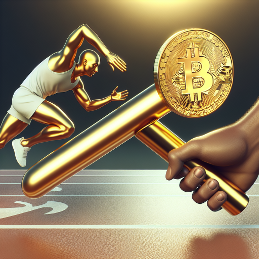 Bitcoin überschreitet sechsstellige Marke: Ist BTC bereit, Golds Rolle zu übernehmen?