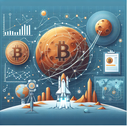 Bitcoin-Übertragungen zwischen Erde und Mars: Neue Forschungsergebnisse