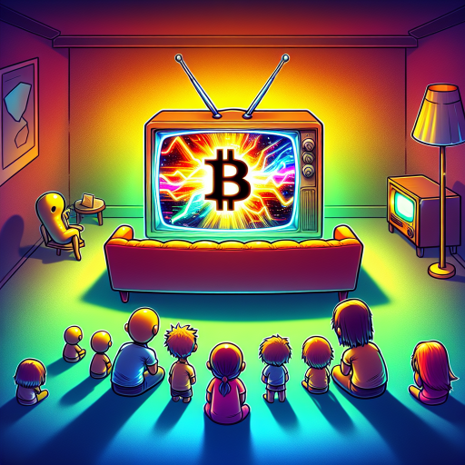 Bitcoin und der Einfluss von South Park auf den Kryptomarkt