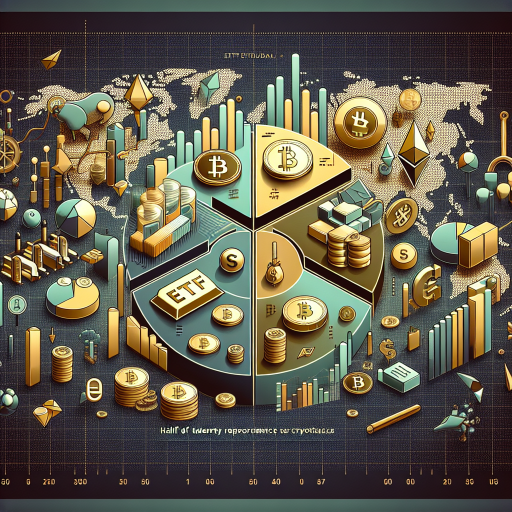 Bitcoin- und Ether-ETFs dominieren den US-Markt: Eine Welle neuer Möglichkeiten im Jahr 2024