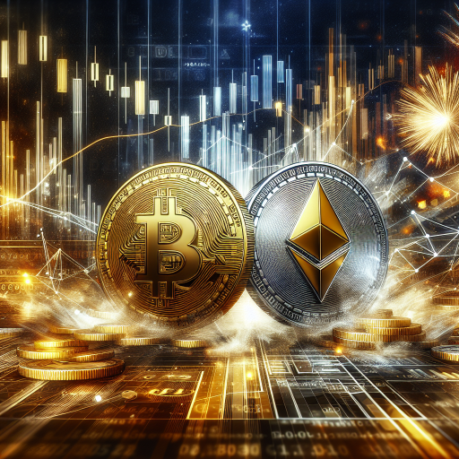 Bitcoin und Ether ETFs: Rekordvolumen der Handelswoche