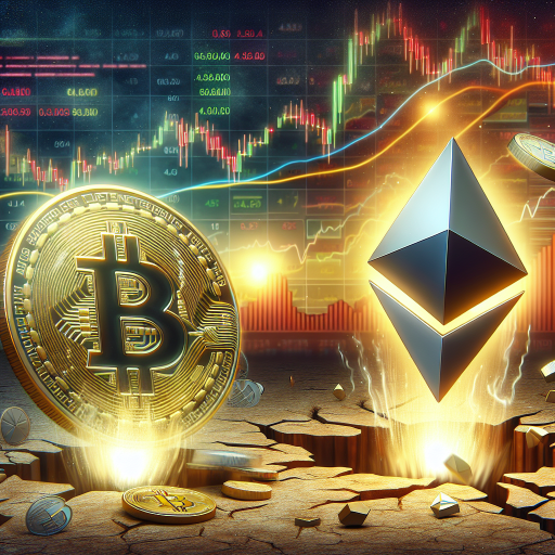 Bitcoin und Ether ETFs verzeichnen Abflüsse von 1 Milliarde USD: Kryptowährungen fallen um 6%